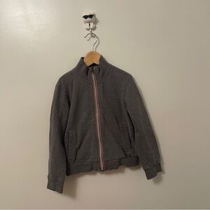 Moncler Gray Jacket For Kids